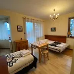 Dom Z Witrazami Homestay Bukowina Tatrzanska