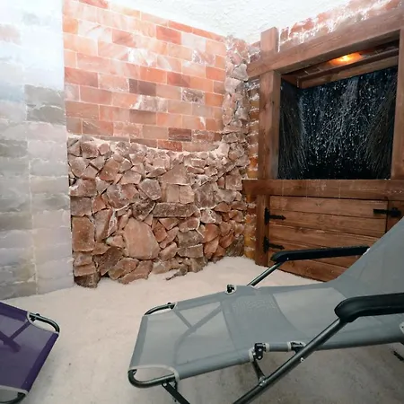 Dom Z Witrazami Habitación en casa particular