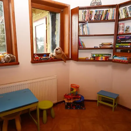 Dom Z Witrazami * Bukowina Tatrzańska