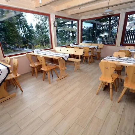 Habitación en casa particular Dom Z Witrazami Bukowina Tatrzańska