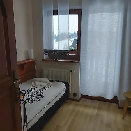 Dom Z Witrazami Bukowina Tatrzanska