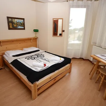 Privat bolig Dom Z Witrazami *