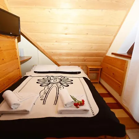 Privat bolig Dom Z Witrazami *