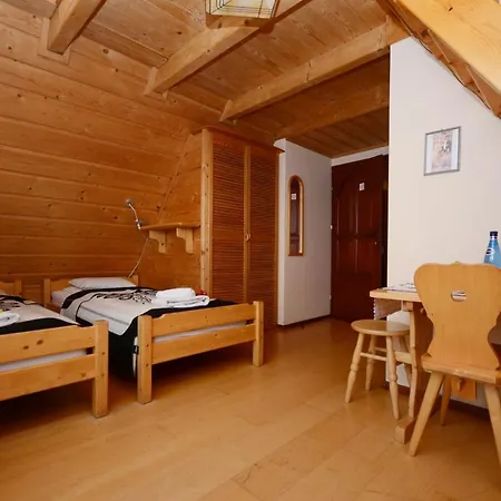Privat bolig Dom Z Witrazami *