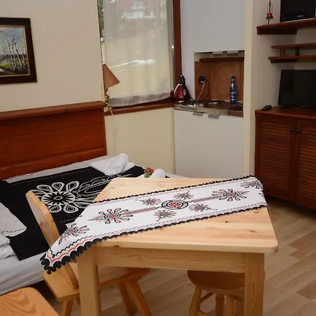 Dom Z Witrazami Habitación en casa particular Bukowina Tatrzańska