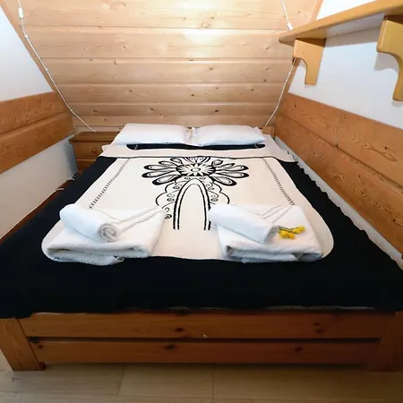 Privat bolig Dom Z Witrazami *