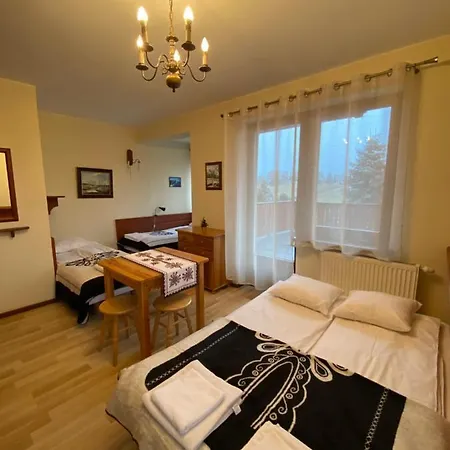 Dom Z Witrazami Privat bolig