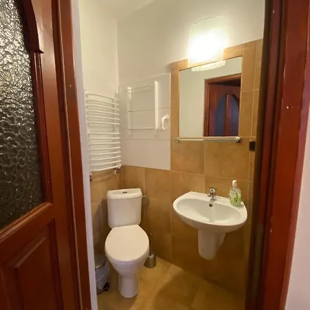 Ubytování v soukromí Dom Z Witrazami Tatranská Bukovina