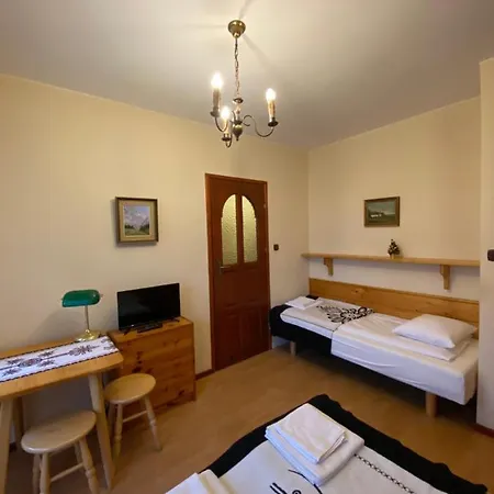 Homestay Dom Z Witrazami *