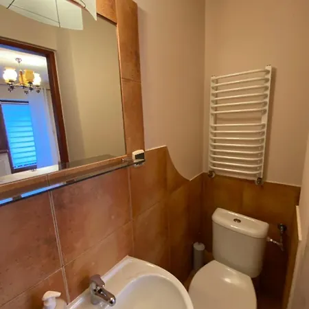 Dom Z Witrazami * Tatranská Bukovina