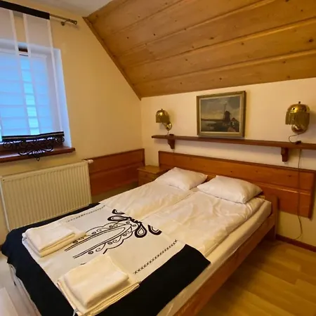 Ubytování v soukromí Dom Z Witrazami *