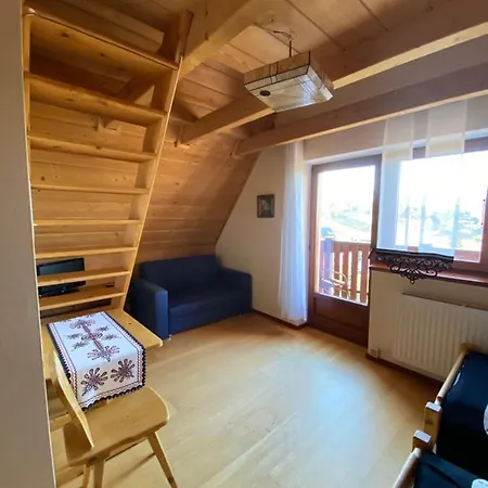 Dom Z Witrazami Privat bolig
