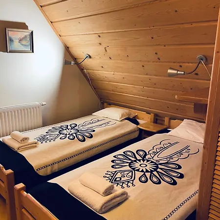 Ubytování v soukromí Dom Z Witrazami *