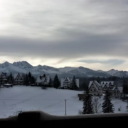 Dom Z Witrazami Ubytování v soukromí Tatranská Bukovina