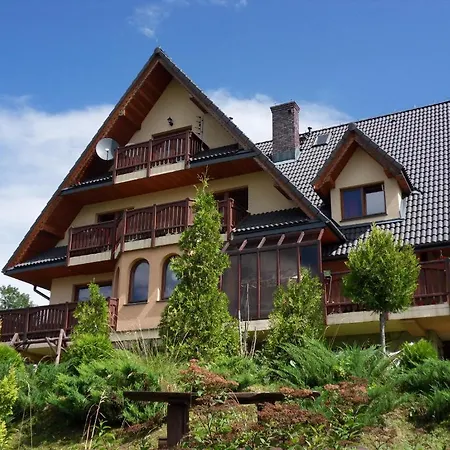 Dom Z Witrazami Habitación en casa particular