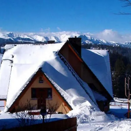 Habitación en casa particular Dom Z Witrazami Bukowina Tatrzańska