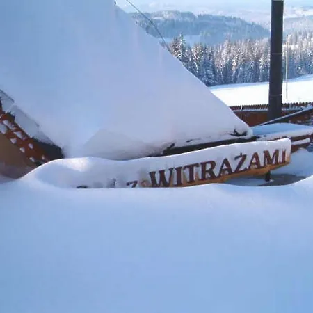 Dom Z Witrazami Habitación en casa particular *