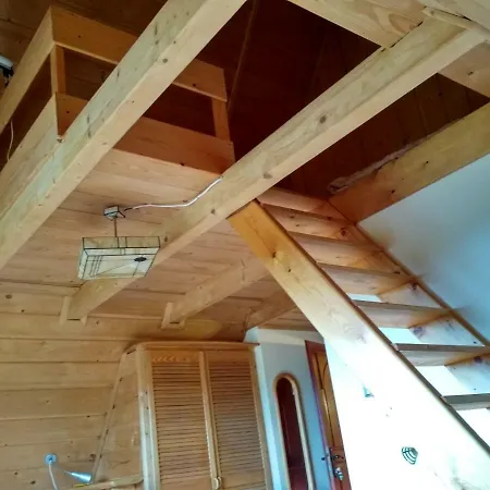 Dom Z Witrazami Habitación en casa particular *