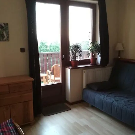 Dom Z Witrazami Habitación en casa particular Bukowina Tatrzańska