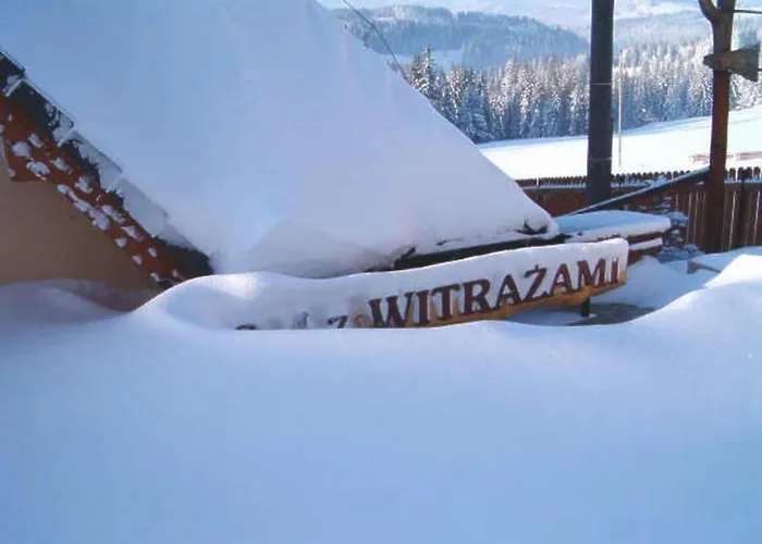 Dom Z Witrazami Ubytování v soukromí *